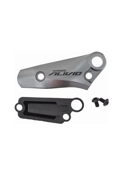 Shimano Alıvo St-m4050 Hidrolik Fren Kolu Kapağı Sol Y8ae98010 Set Siyah