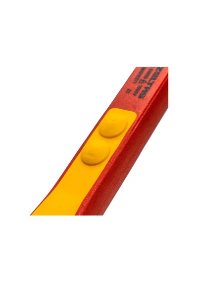 İzeltaş 13000005277 1/2" 1000v İzoleli Cırcır Lokma Kolu 30 Diş