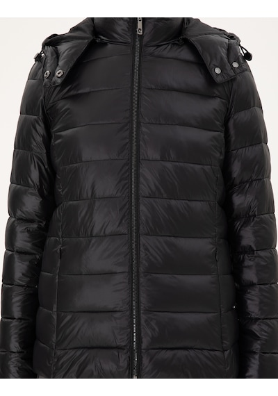 Pierre Cardin Kadın Siyah Mont 50297332-vr046