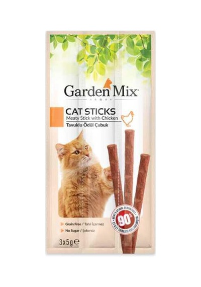 Northcity Mix Kedi Stick Ödül Maması Tavuklu 15gr 1 Adet