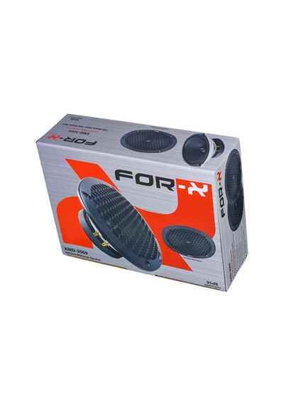 For-X 6X9 300W Midrange Oval Hoparlör Xmd-3069