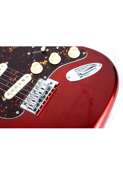 Smıger L-g2 Pro S Rds Stratocaster Tipi Elektro Gitar Metallıc Red