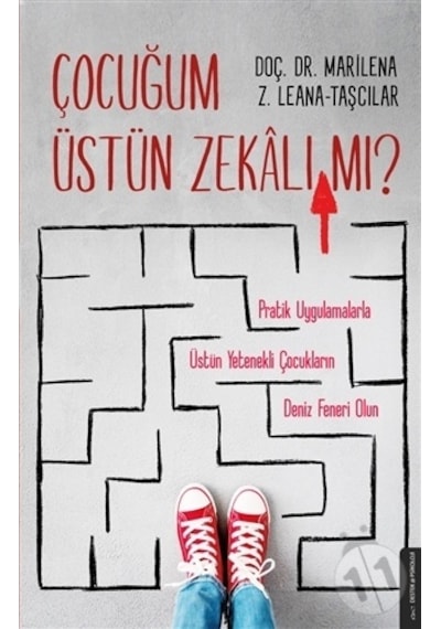 Çocuğum Üstün Zekalı mı? - Marilena Z. Leana Taşçılar - Destek Yayınları