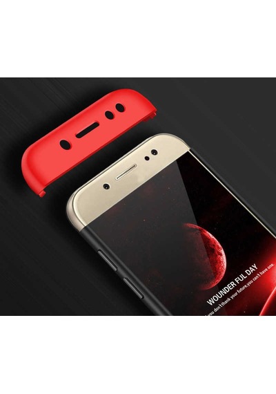 Galaxy J530 Pro Kılıf Zore Ays Full Koruma Kılıf