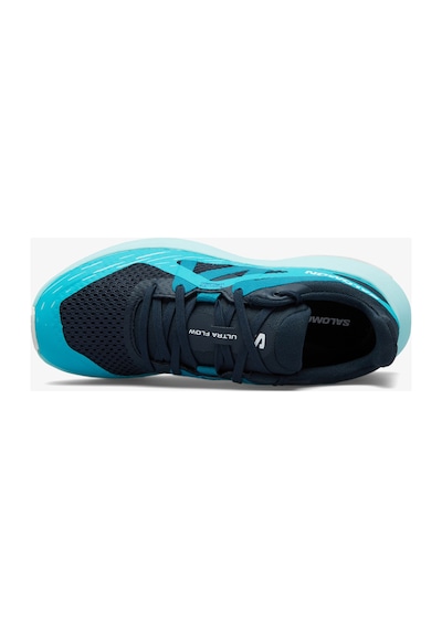Salomon Ultra Flow Kadın Koşu Ayakkabısı Carbon L47485800 Mavi
