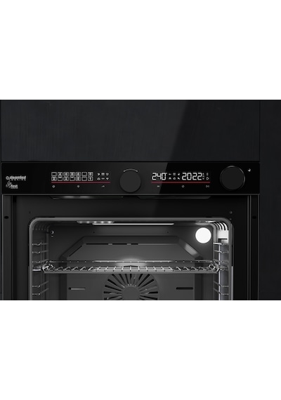 Tommatech TAF6001IS Ankastre Elektrikli Fırın 60 CM Inox Cam