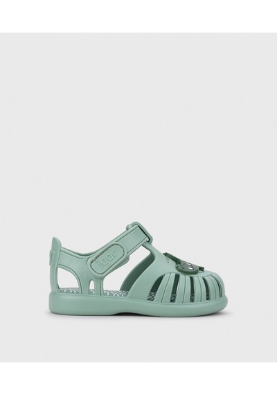 Igor S10371 Tobby Croco Timsah Çocuk Sandalet Yeşil