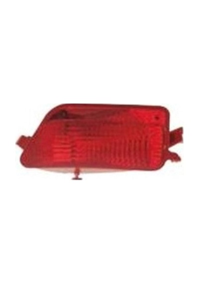 Cıtroen C4 Arka Sis Farı 5 Kapı Sol 04-10  Ref No: 6350v0 Uyumlu Cıt10c4011