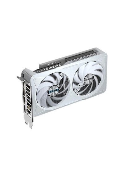 Gıgabyte 8gb Rtx5060 Eagle Oc Ice Gv-n5060eagle Oc Ice-8gd Gddr7 Hdmı-dp Pcıe 5.0 Beyaz