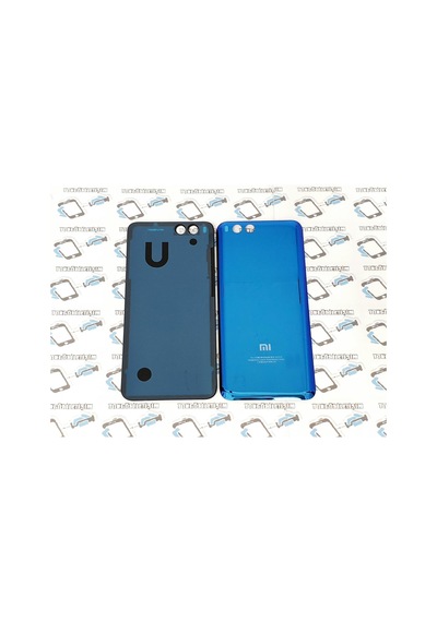 Xiaomi Mi 6 Arka Kapak Batarya Pil Kapağı (Cam) B-7000 (503825476)