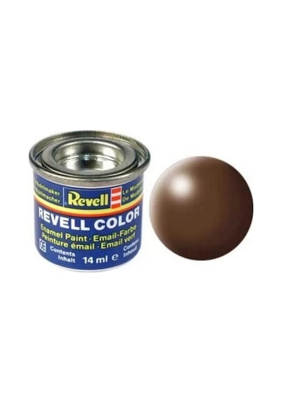 Email Color Brown - Silk Boya- 14 Ml