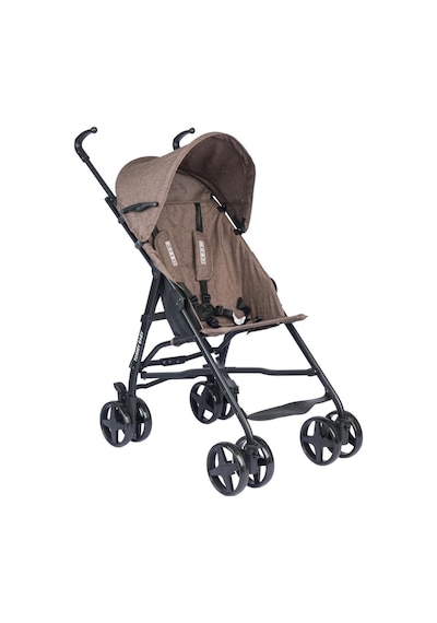 Tommybaby Comfort Pratik Baston Puset Bebek Arabası Çocuk Arabası Gri