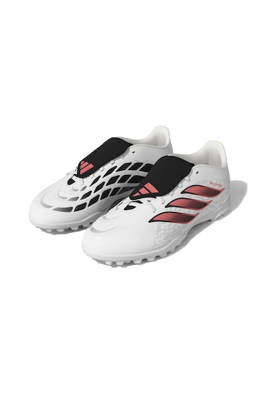 Ih2113-e Adidas Predator Club Ft Tf Erkek Spor Ayakkabı Beyaz Ih2113-e Beyaz Pembe