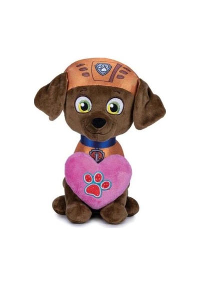 760022231 Paw Patrol Love Serisi 20 Cm Peluş Çok Renkli
