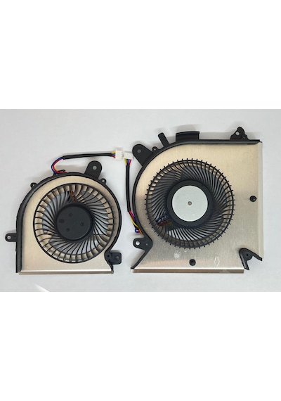 Msı Ge66 Gf66 Gl66 Gf76 Gp66 Gl76 Gf65 Gf75 Gf63 Ms-1581 Ms-1583 Ms-1541 Ms-16r1 Ms-16r2 Fan 1 Adet