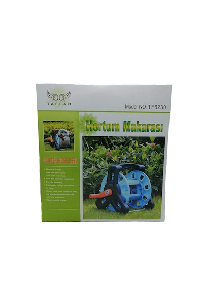 Taflan Hortum Arabası Tf 6230