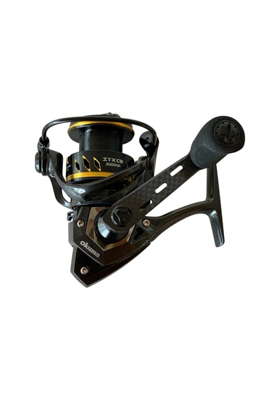 Okuma Itx Cb Icb-3000ha 7+1bb Spin Olta Makinesi
