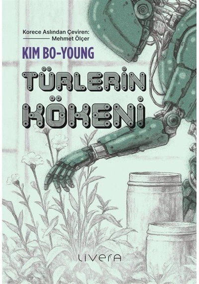Türlerin Kökeni / Kim Bo-young