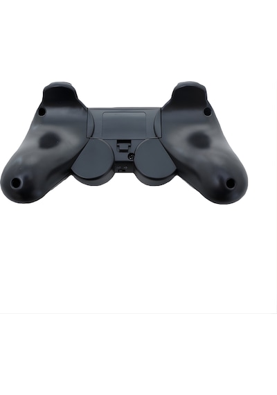 Platoon Kablosuz Ps2 Oyun Kolu 2.4ghz Çift Titreşimli Wireless Gamepad Alıcılı