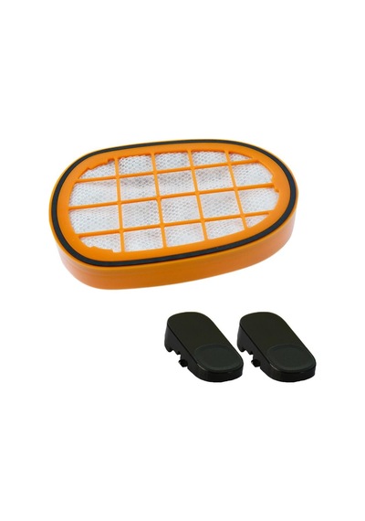 Supervac Speedpro Uyumlu Filtre, 2 Adet Düğme Hediyeli Sku: Zeus8690010174727