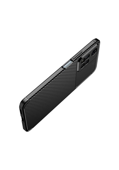 Xiaomi Redmi Note 11 Pro Plus 5g Kılıf Zore Negro Silikon Kapak Siyah