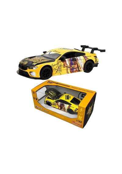 1:32 Bruce Lee Serisi Model Araba - Özel Seri S00008409
