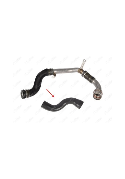 Nıfea Turbo Hortumu Uzun Metal Boru Hariç Mgn Iıı-fluence 1.5 Dci 110hp 09 Nıfea 11460 144602487r 144603600r 8201020571