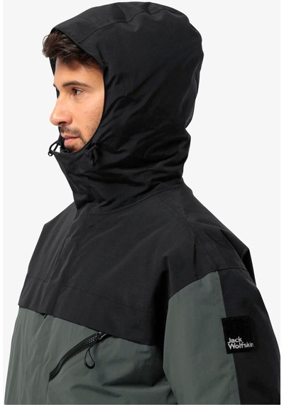 Jack Wolfskin Heumarkt 2l Unisex Yeşil Mont 1116161-4136