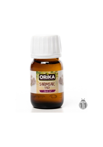 Orika Sarımsak Yağı 20 ML