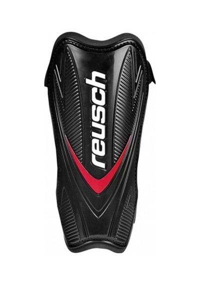 Reusch 3277025 Futbol Tekmeliği Siyah Siyah