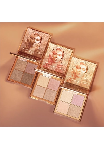 Huda Beauty Glow Obsessions Light - Aydınlatıcı Paleti Diğer