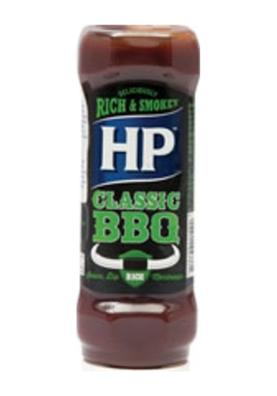 Hp Klasik Barbekü Sos 465 G - 6 Adet Tarı