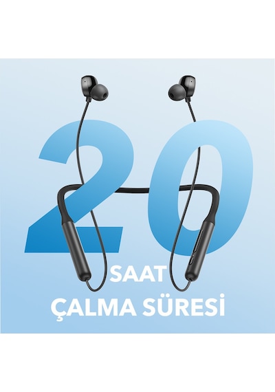 Anker Soundcore Life U2i Bluetooth 5.0 Kulaklık İçi Kulaklık