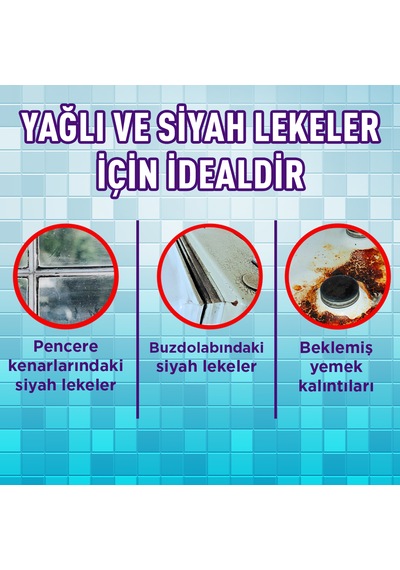 Cillit Bang Dezenfektan Mutfak Temizleyici Sprey 750 ML