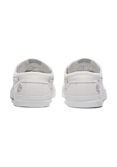 Timberland Mylo Bay Low Lace Up Sneaker Erkek Günlük Ayakkabı-31898 Beyaz