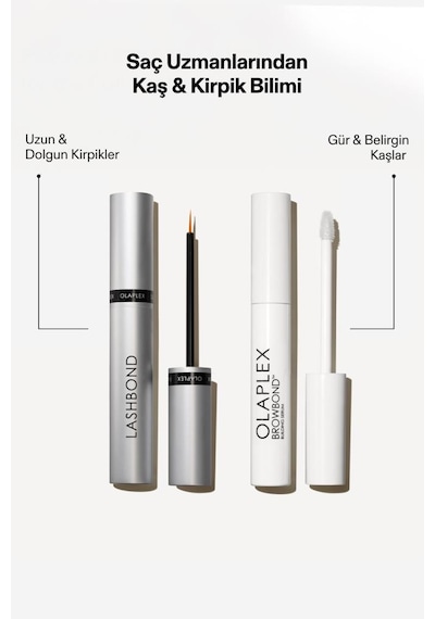 Olaplex Browbond Building Serum - Kaşları Belirginleştiren & Gürleştiren Bakım Serumu - 3,5 Ml Diğer