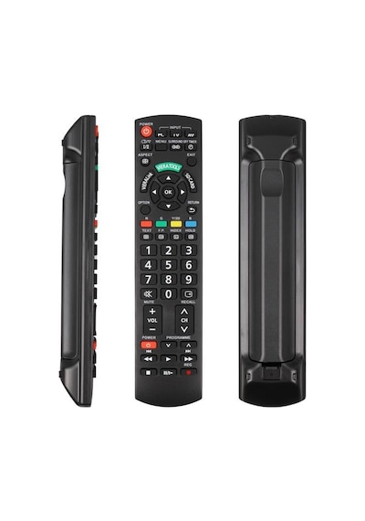 Panasonic Rm-d920+ N2qayb000752 Tx-l32c3b Tx-p50xt50 Universal Lcd-led Tv Kumandası 60711565