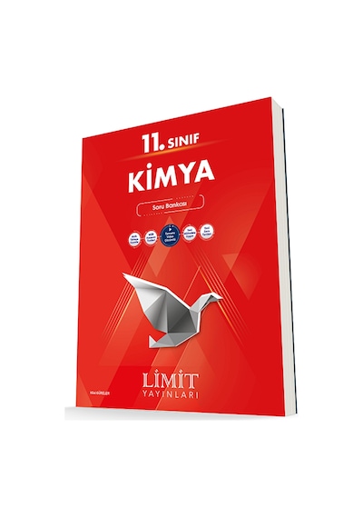 Limit 11. Sınıf Kimya Soru Bankası / Hilal Güreler / Limit