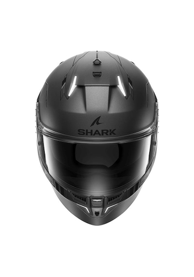 Shark Skwal İ3 Blank Motosiklet Kaskı Mat Siyah
