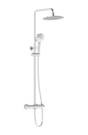 Artema Aquaheat A47201 Bliss 250 Termostatik Duş Kolonu Krom