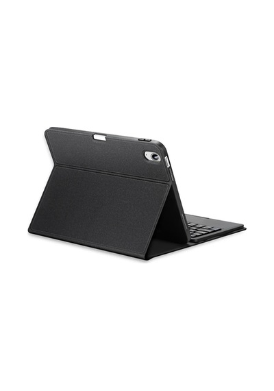 Dux Ducis İpad 10 2022 Tk Series Kablosuz Bluetooth Klavye Touchpad Kılıf- 5775