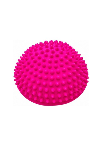 Avessa Msjb-10 Masajlı Yarım Denge Topu Pembe