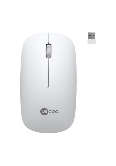Lecoo WS214 Kablosuz 1200DPI 3 Tuşlu Optik Mouse
