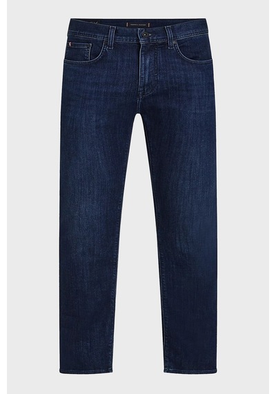 Tommy Hilfiger Erkek Kot Pantolon Mw0mw36686 1bq İndigo İndigo
