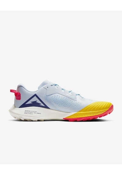 Nike Air Zoom Terra Kiger 6 Erkek Koşu Ayakkabısı Cj0219-400 Çok Renkli