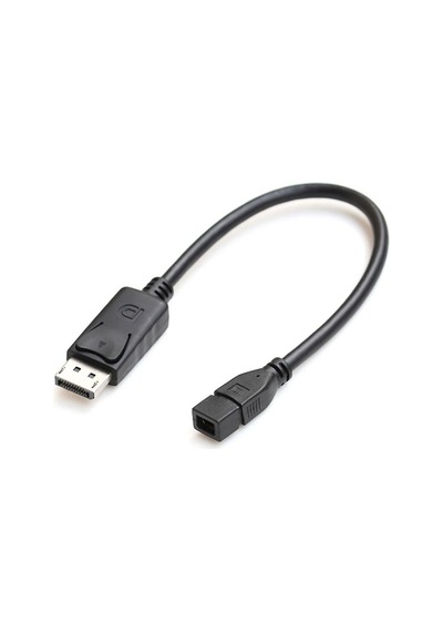 4k Displayport Erkek To Mini Displayport Dişi Çevirici Kablo