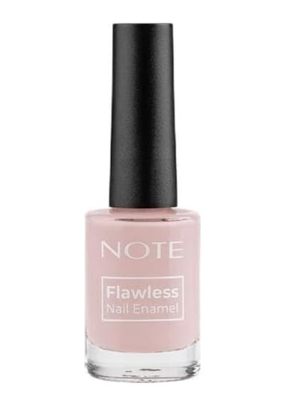 Nail Flawless Oje 62 Rose Shell, Pembe