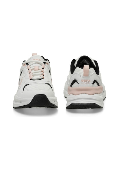 U.S. Polo Assn. U.s. Polo Assn. Jacky Kadın Ayakkabı Pol501869b01249 Beyaz