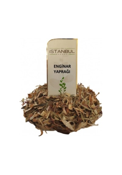 İstanbul Baharat Enginar Yaprağı 4 x 40 G