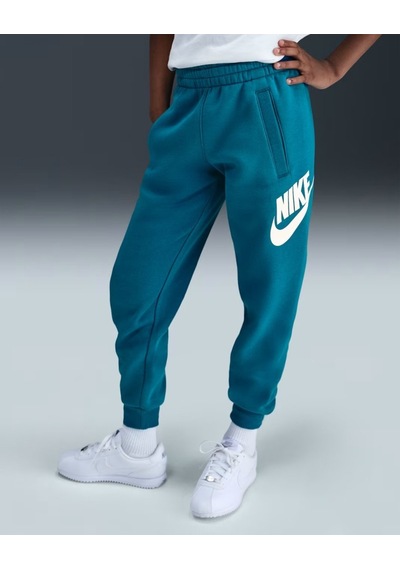 Nike Fd2995-301 Club Fleece Büyük Çocuk Jogger Pantolon - Yeşil